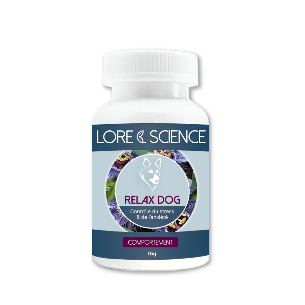 Relaxdog – integratore calmante per cane