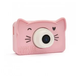 Macchina fotografica digitale per bambini Rookie rosa