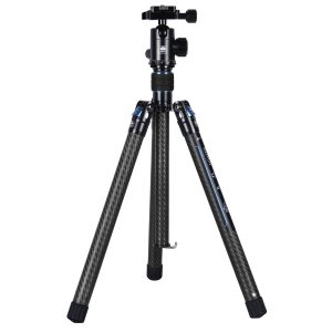 SIRUI AT125 FIBRA di CARBONIO + E10 (treppiede + testa)