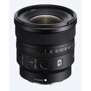 SONY FE 16 mm F1.8 G