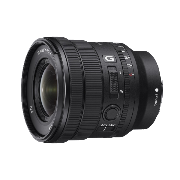 SONY FE PZ 16-35 mm F4 G