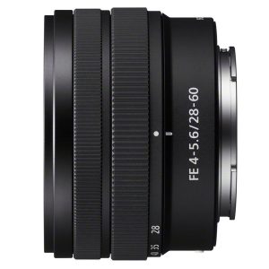 SONY FE 28-60 mm F4-5.6