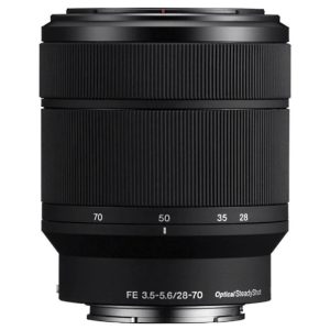 SONY FE 28-70 mm F3.5-5.6