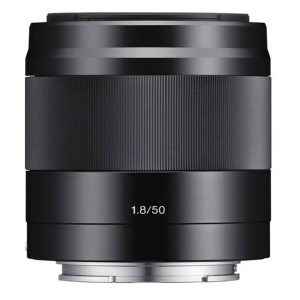 SONY FE 50 mm F1.8