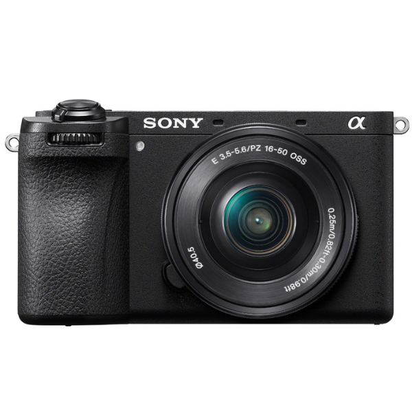 SONY A6700 + 16-50/3.5-5.6 OSS