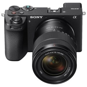 SONY A6700 + 18-135/3.5-5.6 OSS
