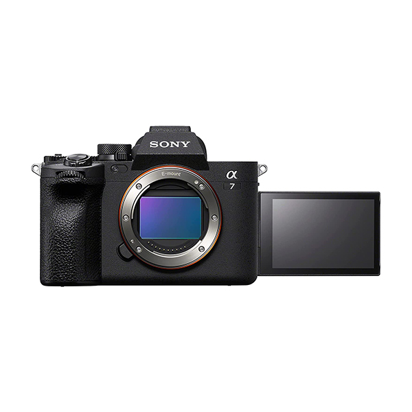 SONY A7 IV solo corpo