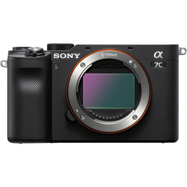 SONY A7C II solo corpo