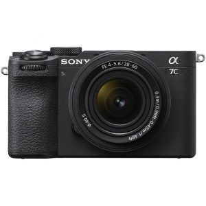 SONY A7C II + 28-60/4-5.6