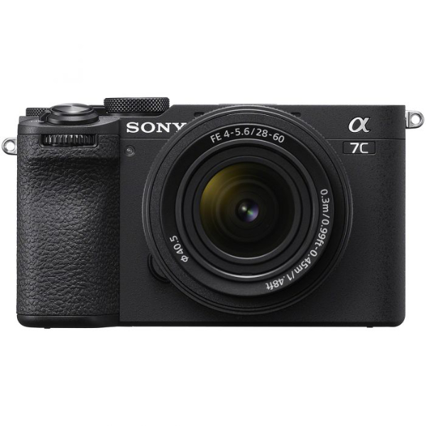 SONY A7C II + 28-60/4-5.6