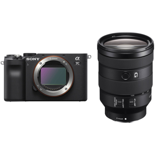 KIT SONY A7C II + 24-105/4 G OSS