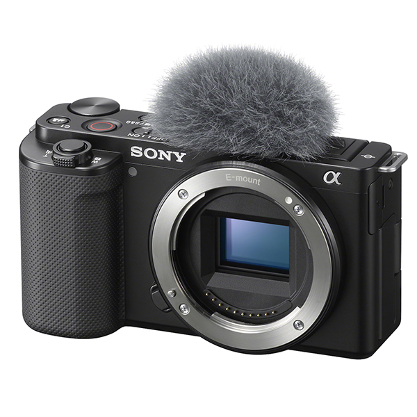 SONY ZV-E10