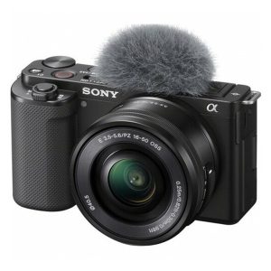 SONY ZV-E10 + 16-50