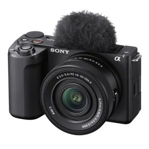 SONY ZV-E10 II + 16-50 II
