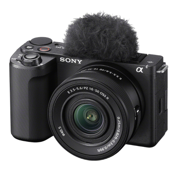 SONY ZV-E10 II + 16-50 II
