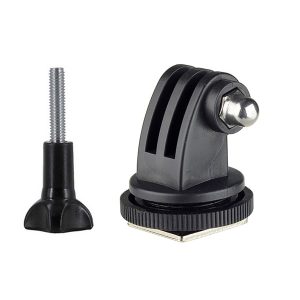 ELITE SELECTION – SUPPORTO per ACTION CAMERA su SLITTA FLASH