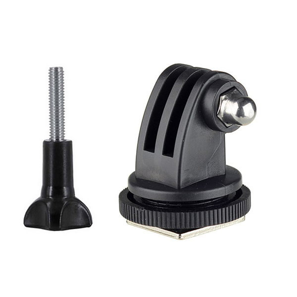 ELITE SELECTION – SUPPORTO per ACTION CAMERA su SLITTA FLASH