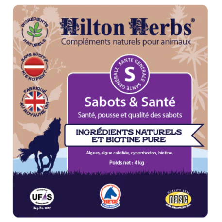 Zoccoli & Salute – Biotina 2kg