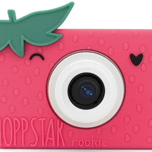 Fotocamera digitale per bambini Rookie Strawbella