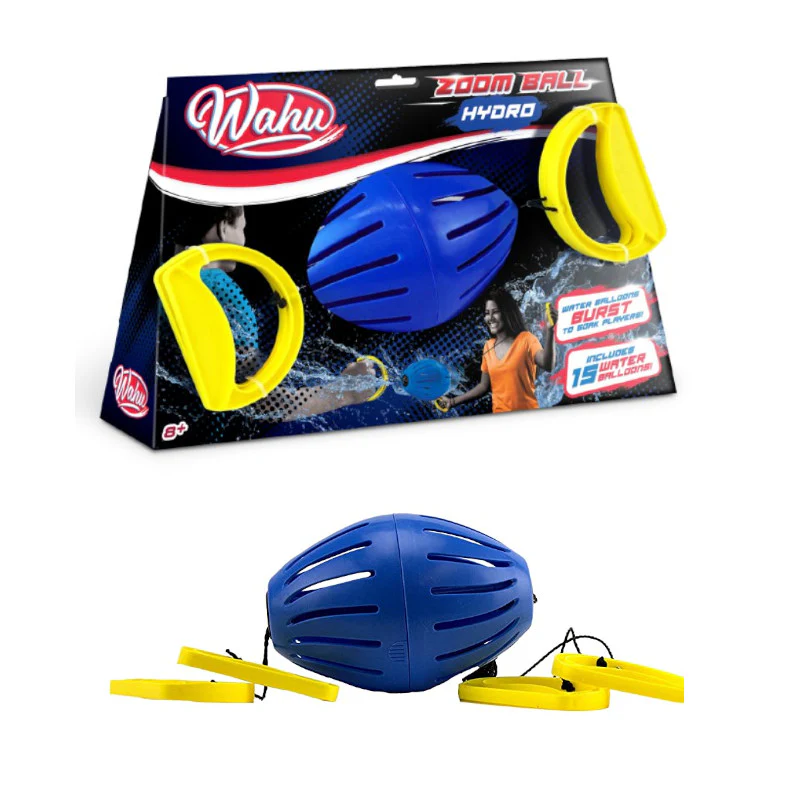 Zoom ball hydro con bombe d’acqua
