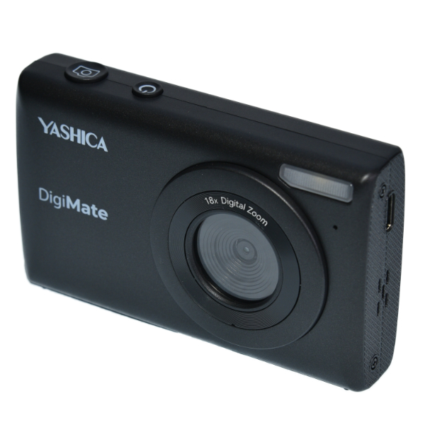 YASHICA DigiMate 100 colore “black”