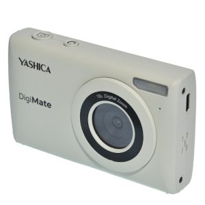 YASHICA DigiMate 100 colore “white”
