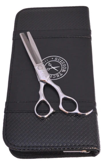 Yasaka Forbici per Sfoltire da Barbiere a 40 denti da 6″