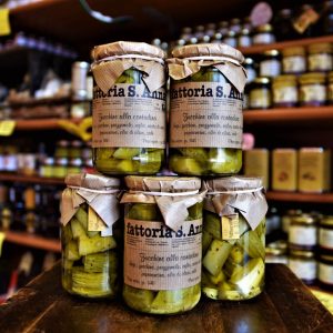 Zucchine Alla Contadina Fattoria S. Anna Bolgheri