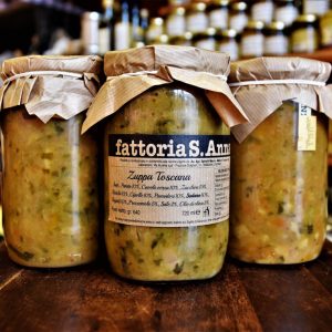 Zuppa Toscana Fattoria Sant’Anna Bolgheri 640gr