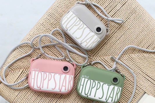 Fotocamera digitale per bambini Hoppstar Artist