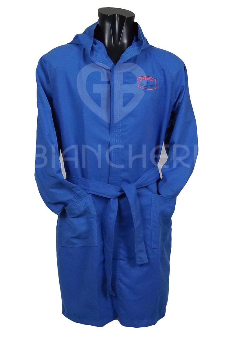 ACCAPPATOIO CON CAPPUCCIO ADULTO AVIO