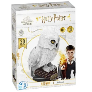 Puzzle 3D Edvige Harry Potter