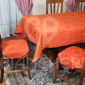 COPRITAVOLO COUNTRY RUGGINE