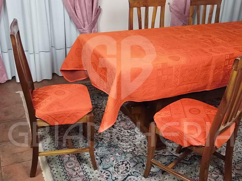 COPRITAVOLO COUNTRY RUGGINE