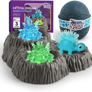 Dinosauri di cristallo