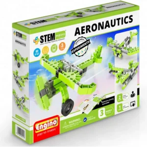 Costruzioni Engino Aeronautica 3 in 1