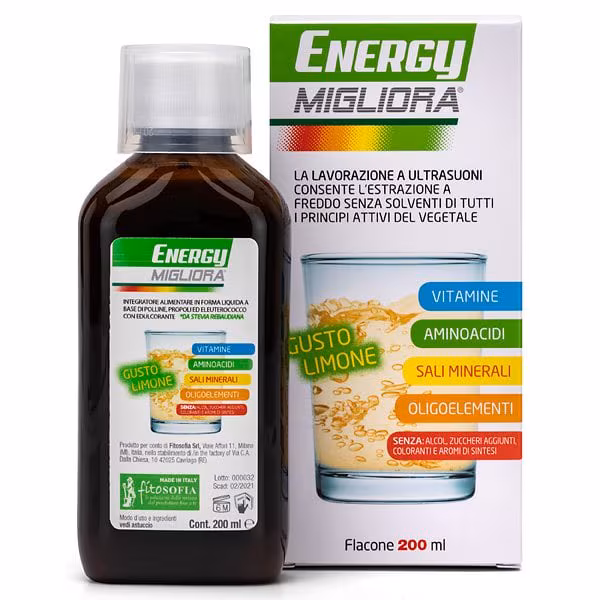 Energetico naturale Energy