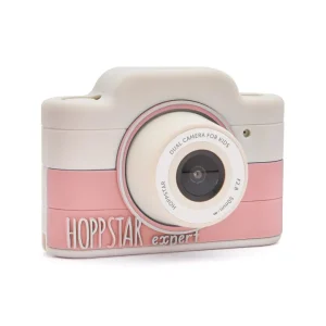 Fotocamera digitale per bambini Hoppstar Expert rosa