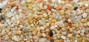 Quarzo rosella 2/3 – 5 kg