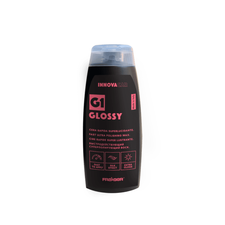G1 Glossy 250ml – Cera rapida superlucidante