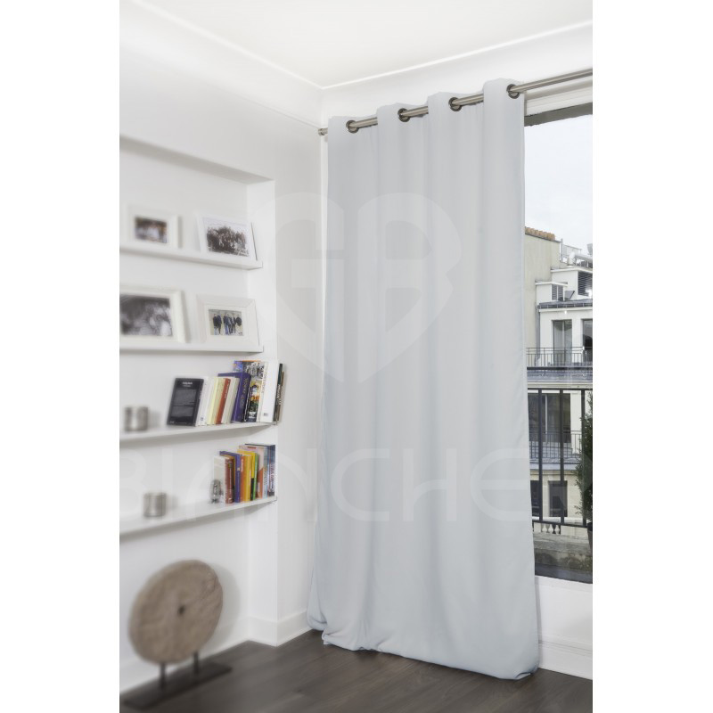 TENDA OSCURANTE GRIGIO CHIARO 140X290