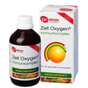 Zell Oxygen Immunokomplex - Dott. Wolz