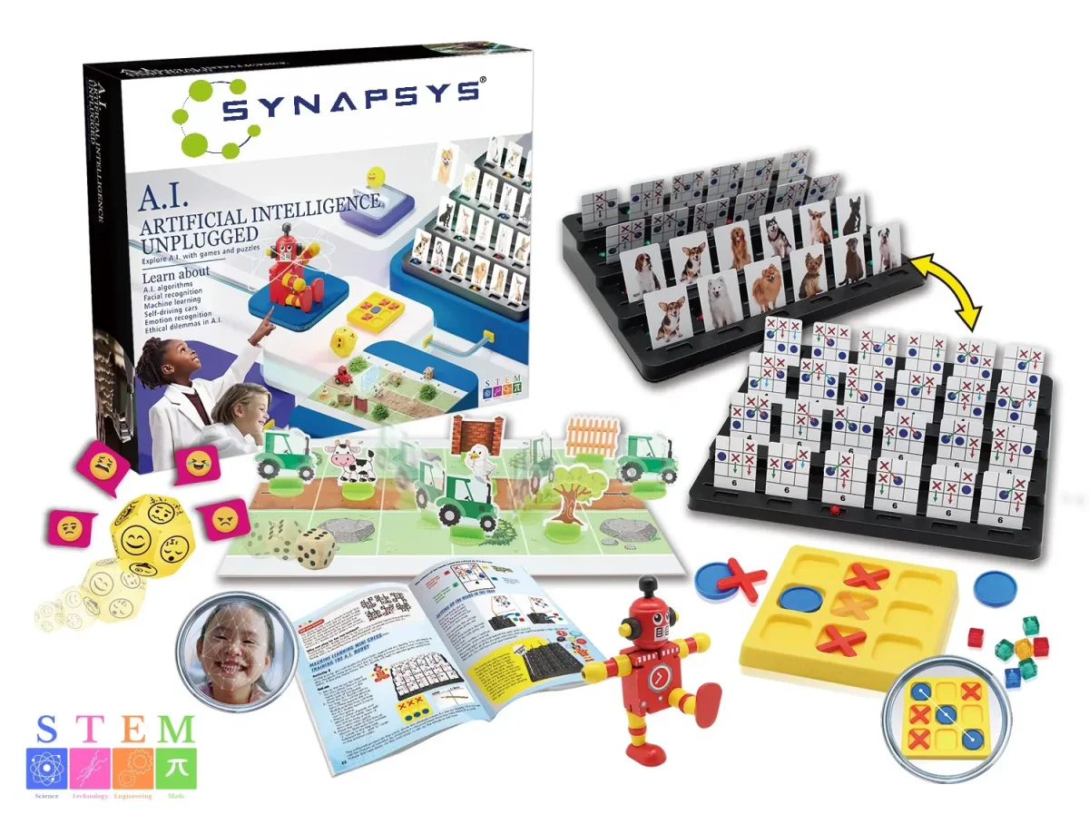 A.I. Intelligenza Artificiale