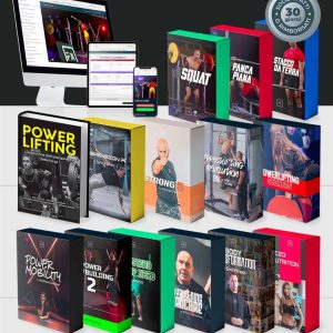 Promo Full Pack FitnessX