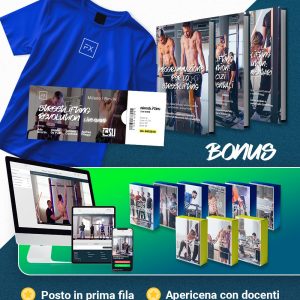 Rata 1 – 3 Manuali + Evento SLI Rimini VIP