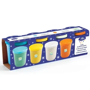 Pasta da modellare Glitter