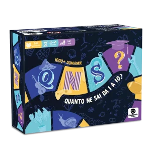 QNS - Quanto Ne Sai da 1 a 10?