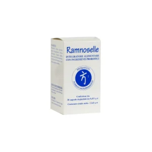 Ramnoselle fermenti lattici - Bromatech