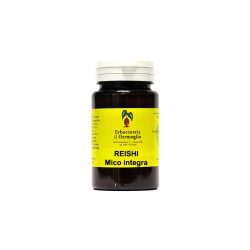 Reishi capsule vegetali – Erboristeria il Germoglio