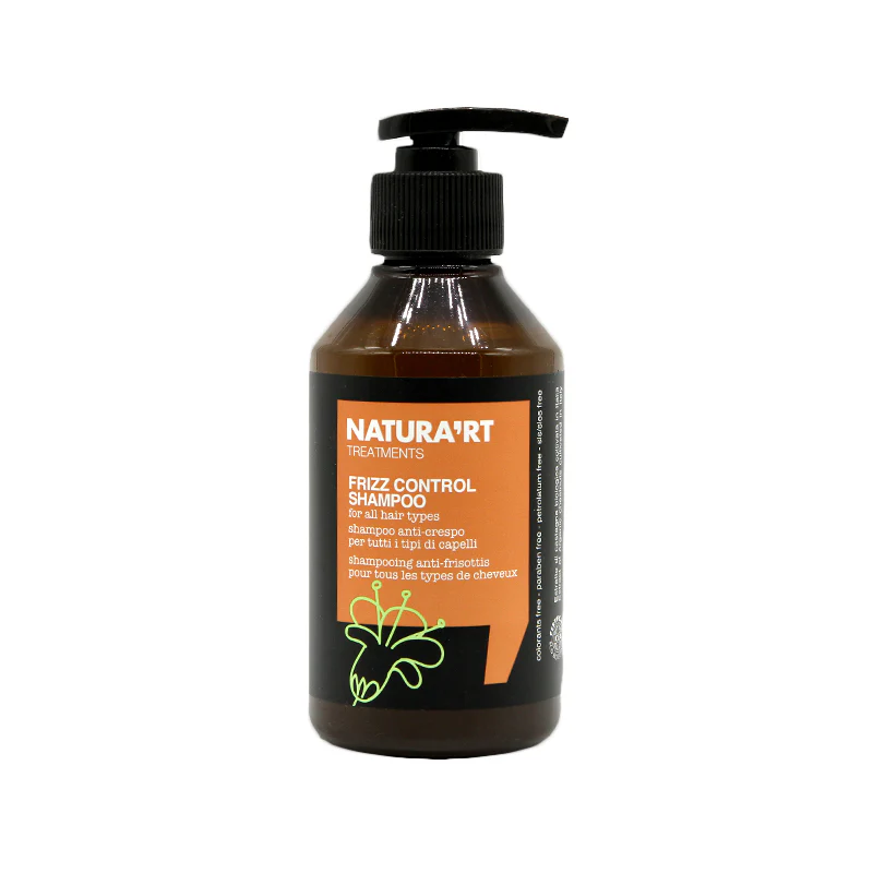 RICA NATURA’RT SHAMPOO FRIZZ CONTROL